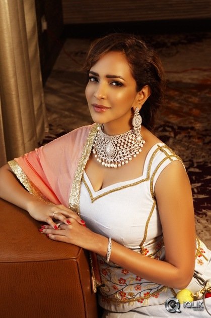Lakshmi-Manchu